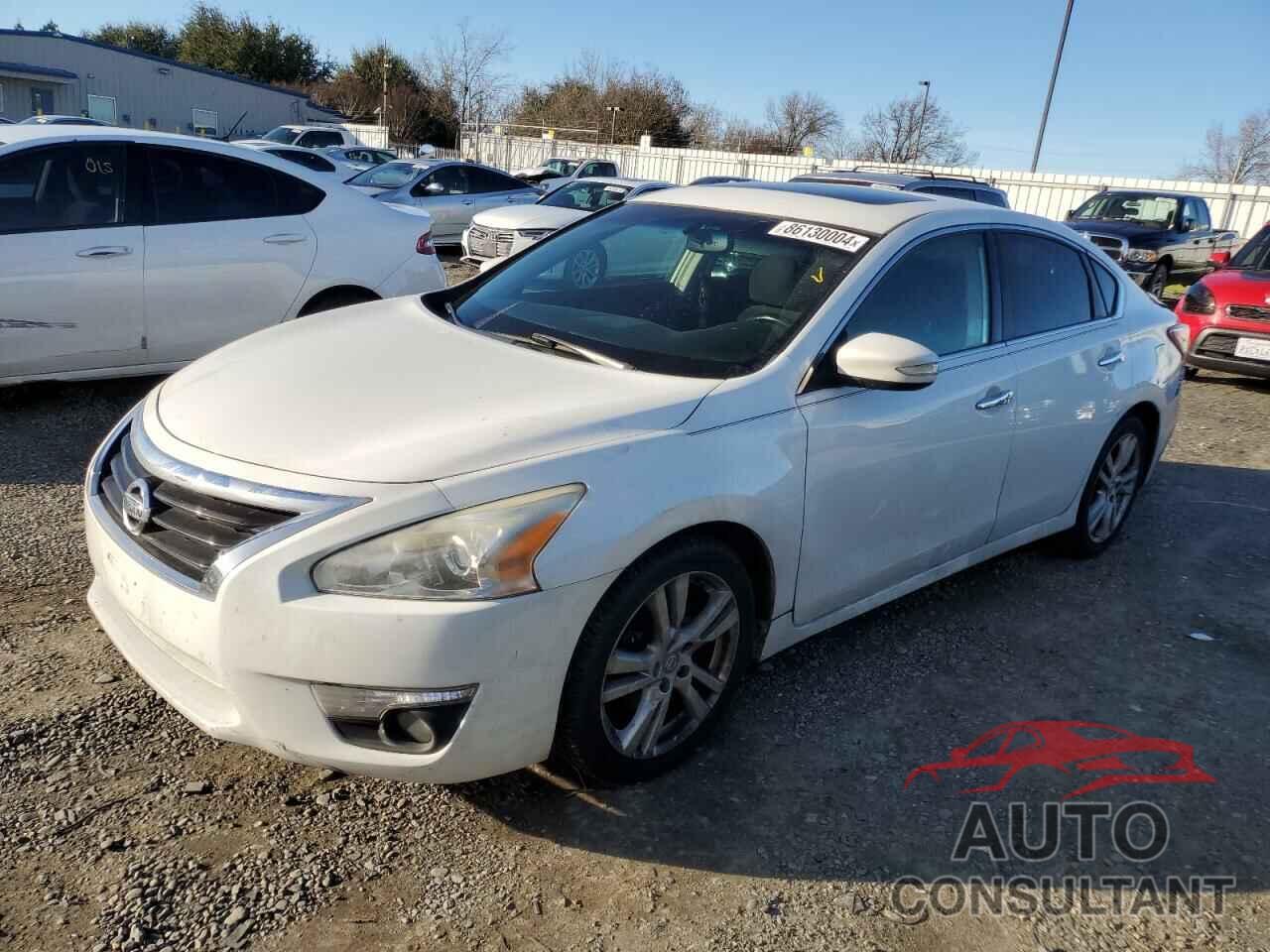 NISSAN ALTIMA 2013 - 1N4BL3APXDC106947