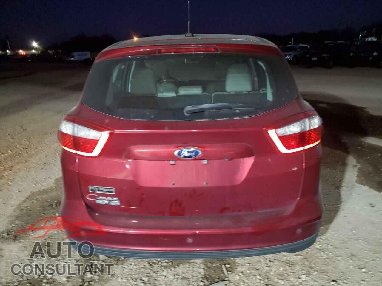 FORD CMAX 2013 - 1FADP5CU0DL524168