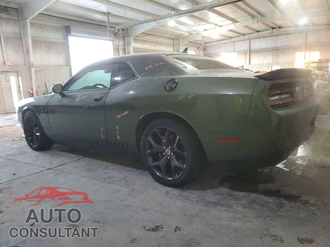 DODGE CHALLENGER 2020 - 2C3CDZBT8LH173864