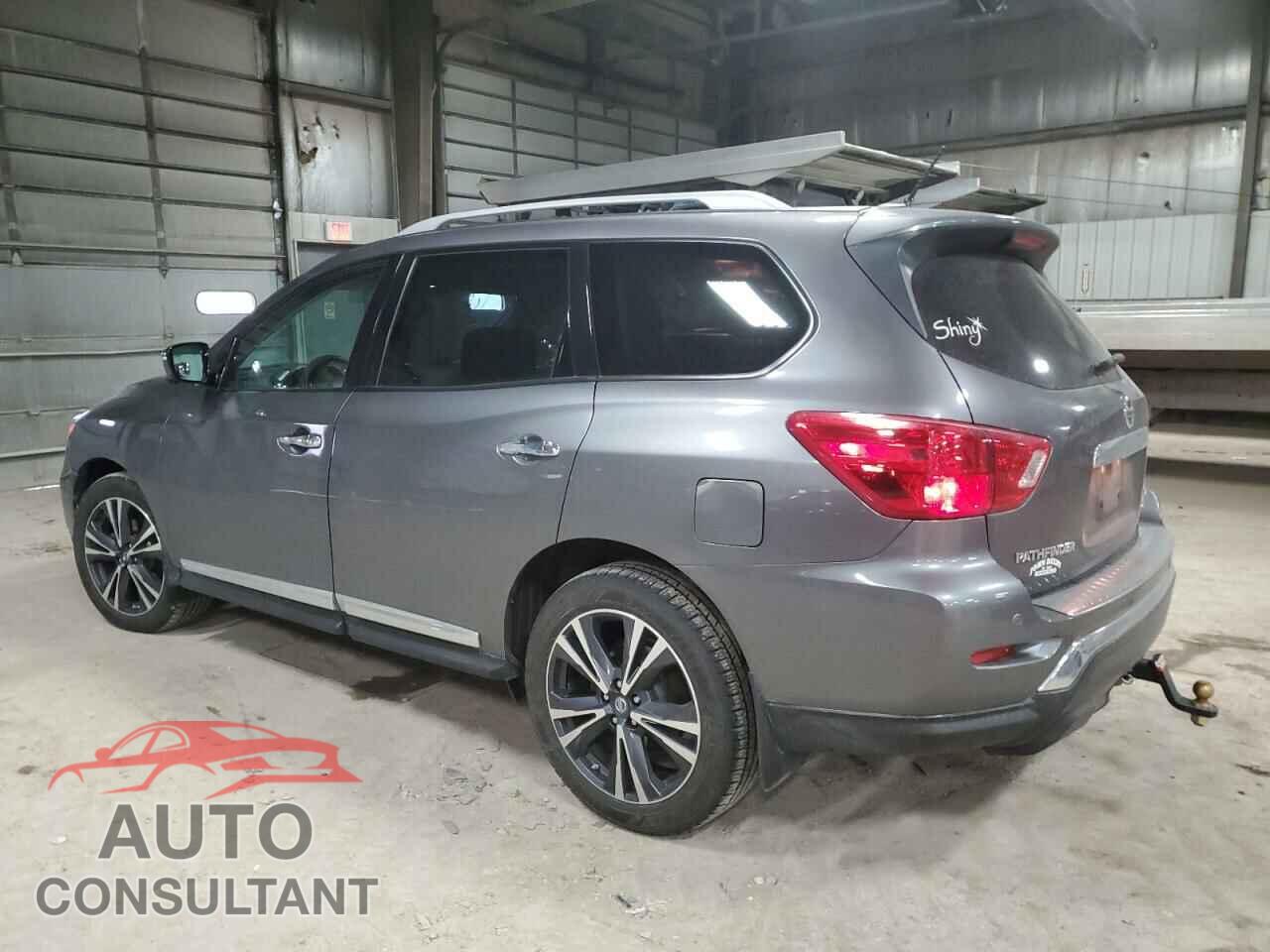 NISSAN PATHFINDER 2017 - 5N1DR2MM4HC622820