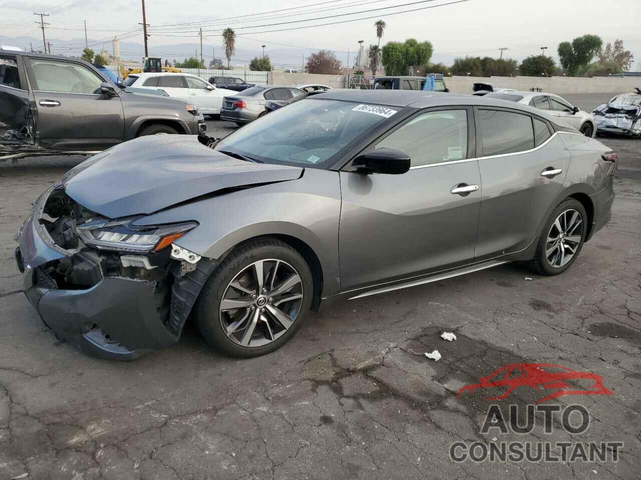 NISSAN MAXIMA 2019 - 1N4AA6AV3KC375726