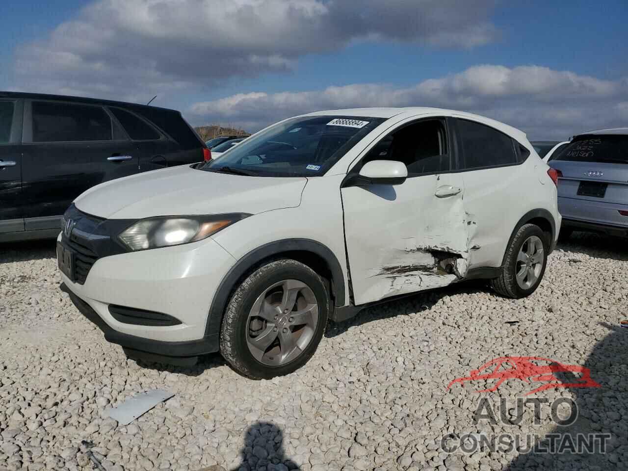 HONDA HR-V 2017 - 3CZRU5H37HM702231