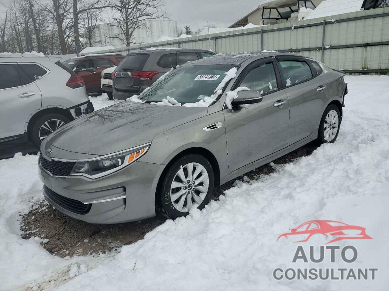 KIA OPTIMA 2018 - 5XXGT4L34JG263191