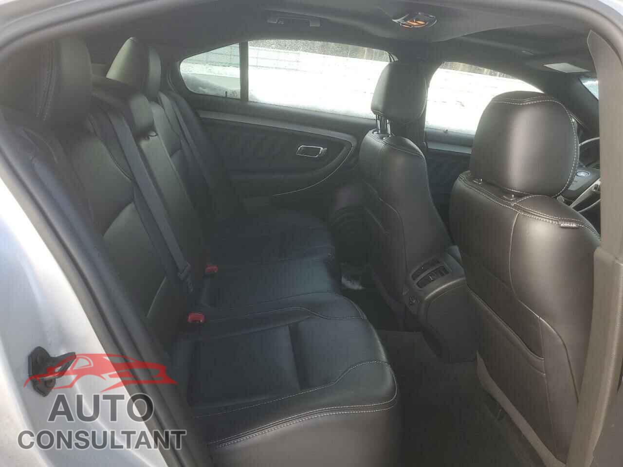 FORD TAURUS 2013 - 1FAHP2E85DG224814