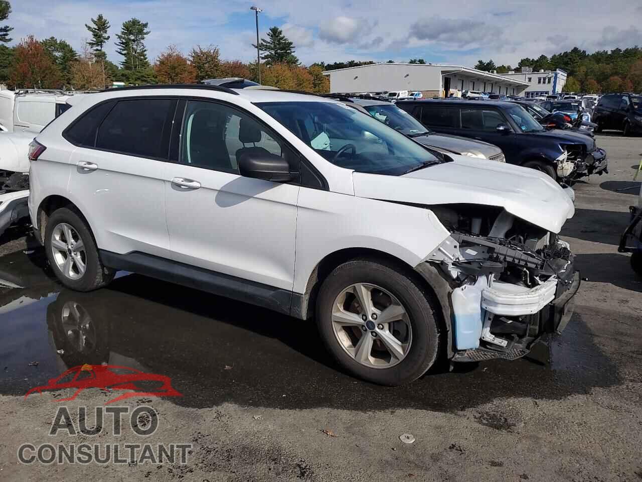 FORD EDGE 2021 - 2FMPK4G91MBA09763