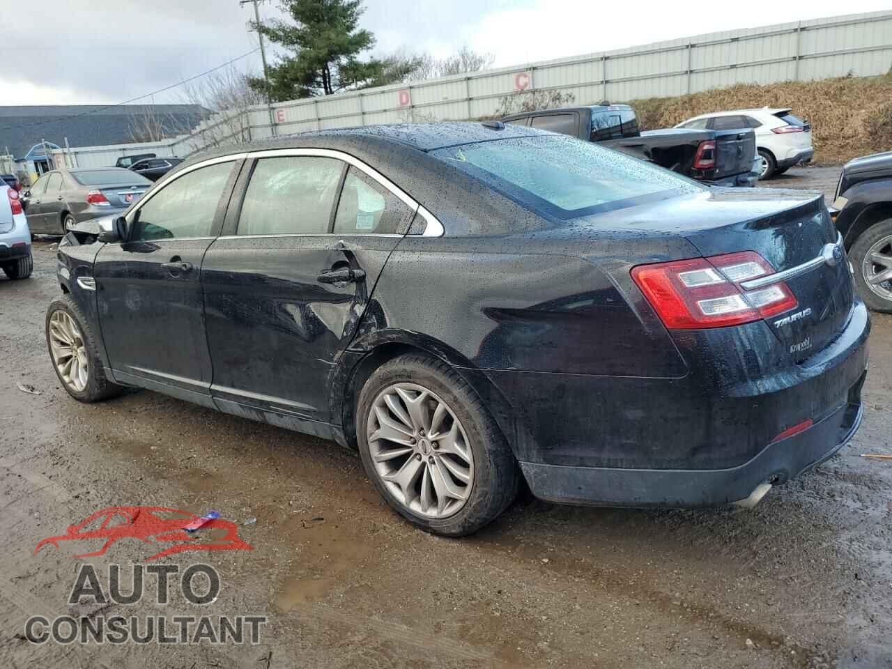 FORD TAURUS 2017 - 1FAHP2F80HG129498