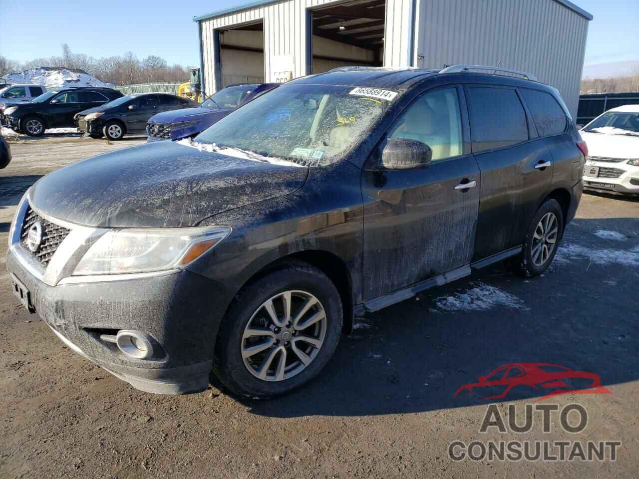NISSAN PATHFINDER 2015 - 5N1AR2MM8FC714187
