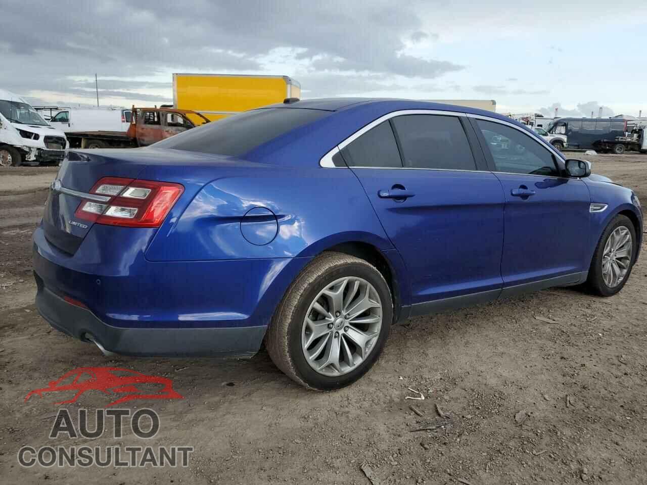 FORD TAURUS 2014 - 1FAHP2F84EG103580