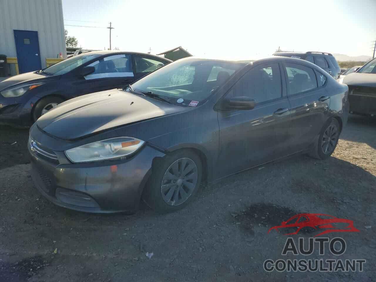 DODGE DART 2015 - 1C3CDFDH9FD346624