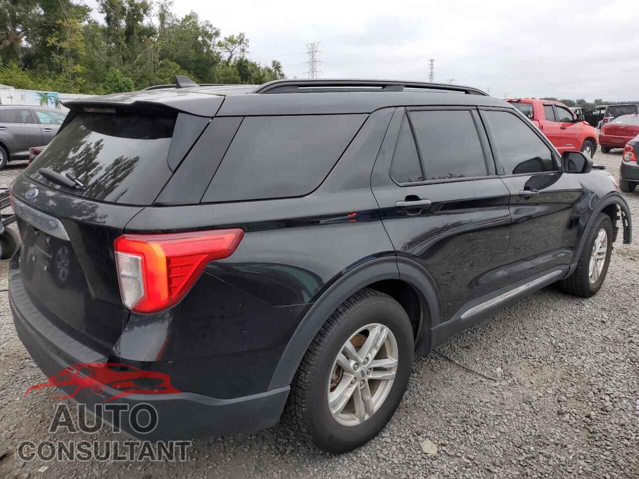 FORD EXPLORER 2023 - 1FMSK7DH3PGB18388