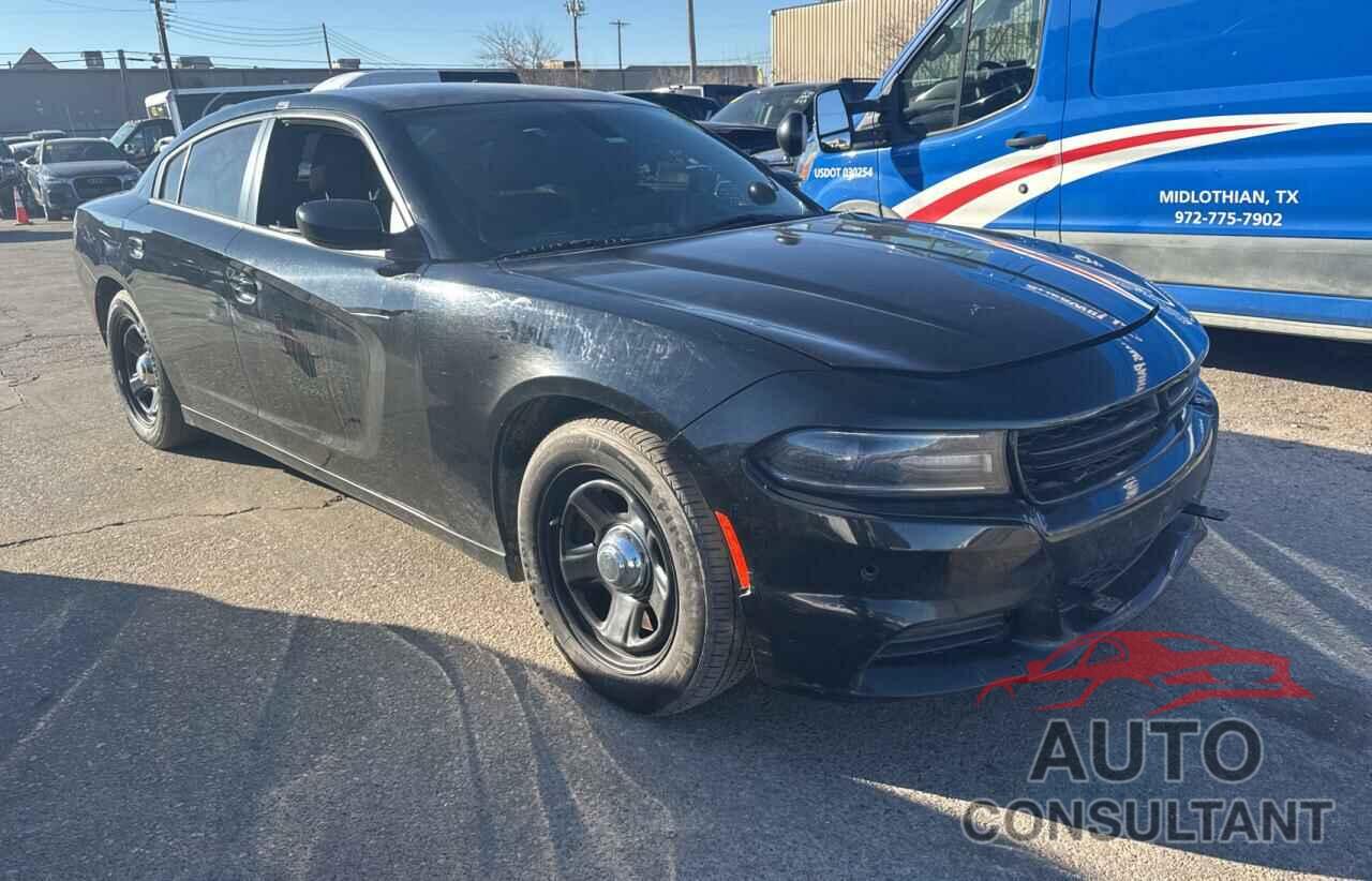 DODGE CHARGER 2018 - 2C3CDXAT5JH290420