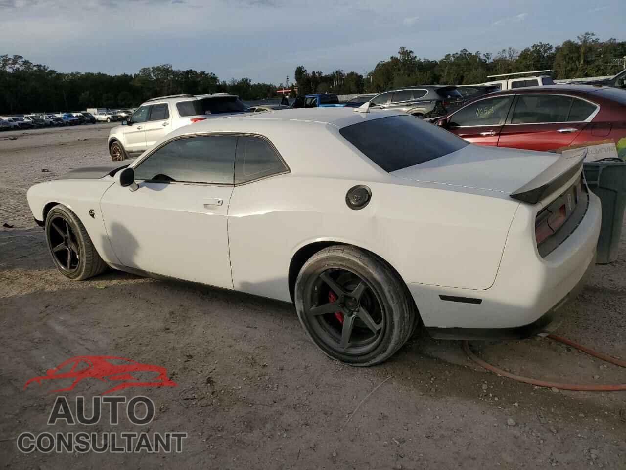 DODGE CHALLENGER 2023 - 2C3CDZC92PH558510