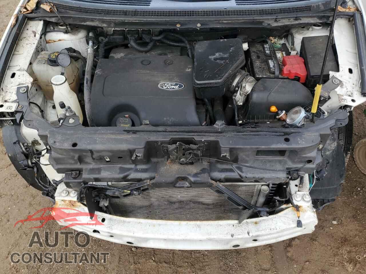 FORD EDGE 2013 - 2FMDK3GC7DBB52399