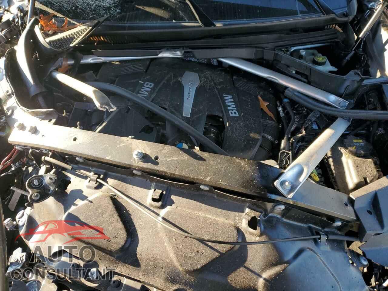 BMW X5 2019 - 5UXJU2C5XKLN49801