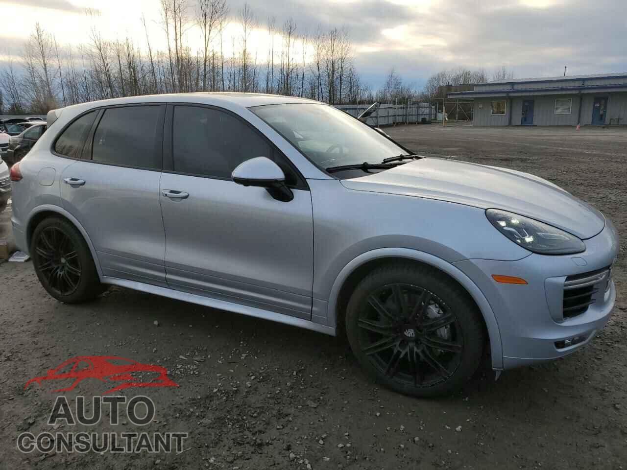 PORSCHE CAYENNE 2016 - WP1AC2A22GLA88192