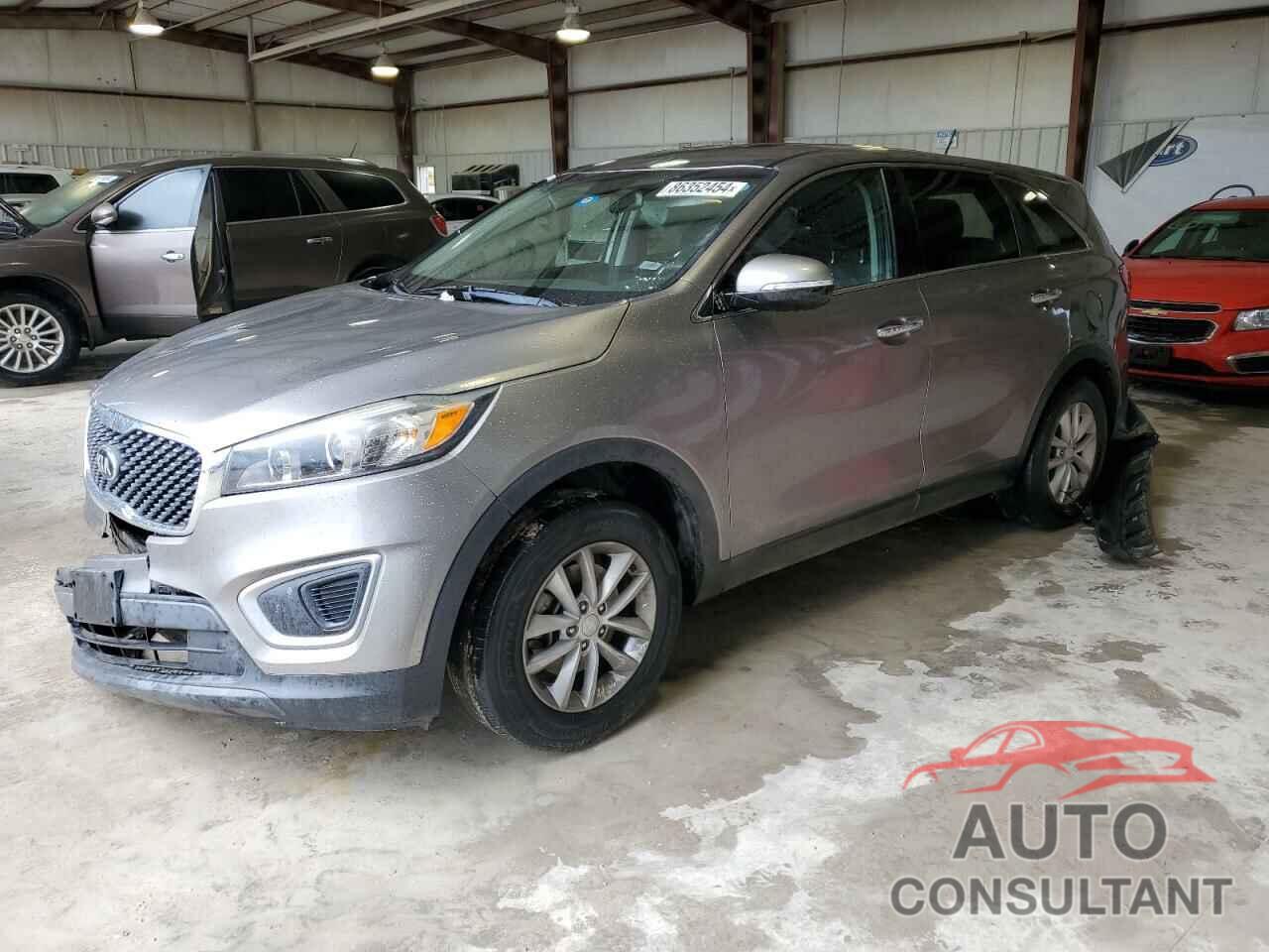 KIA SORENTO 2018 - 5XYPG4A30JG431735