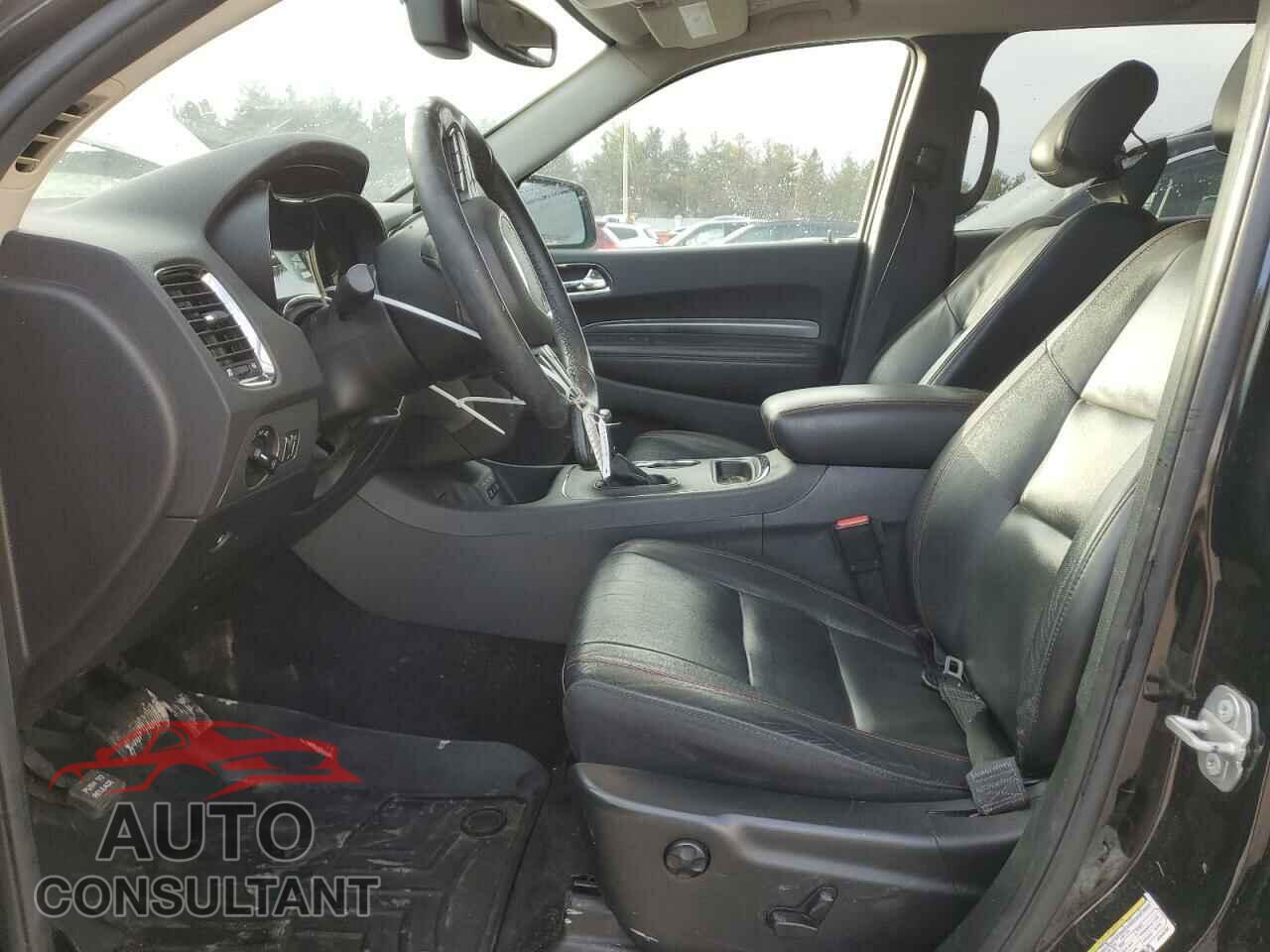 DODGE DURANGO 2018 - 1C4RDJDG0JC345702