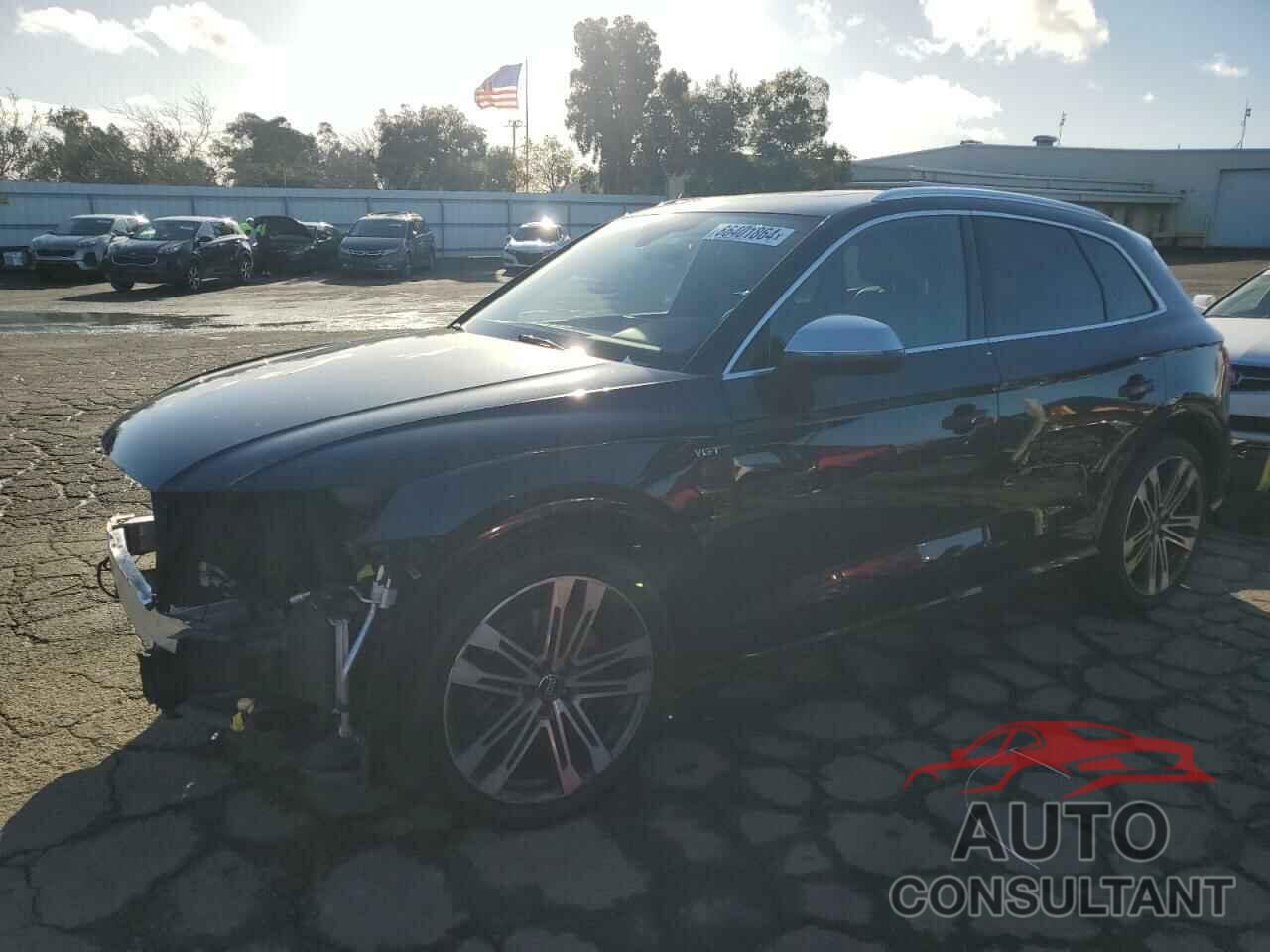 AUDI SQ5 2018 - WA1A4AFY0J2036475