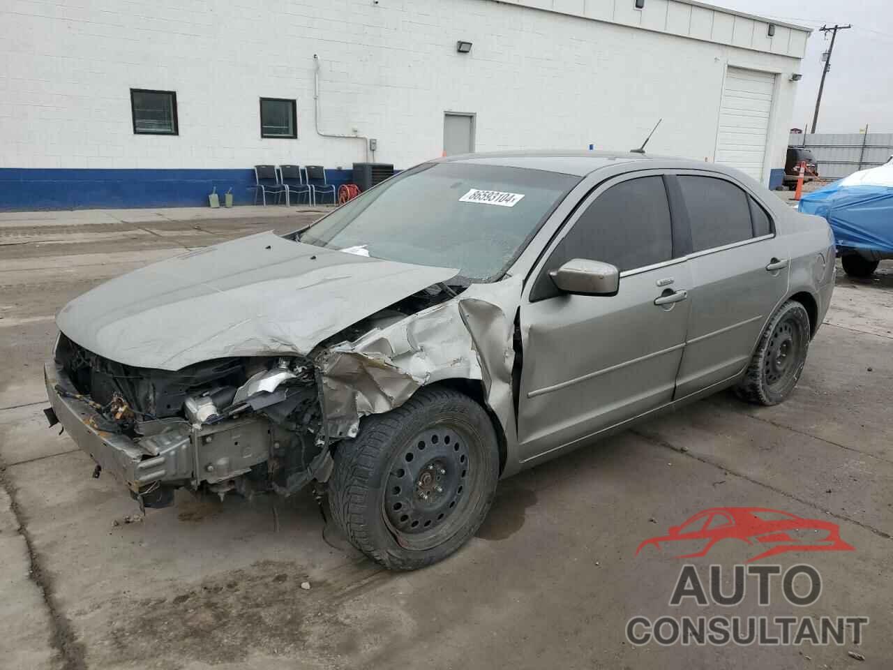 FORD FUSION 2009 - 3FAHP08179R168006