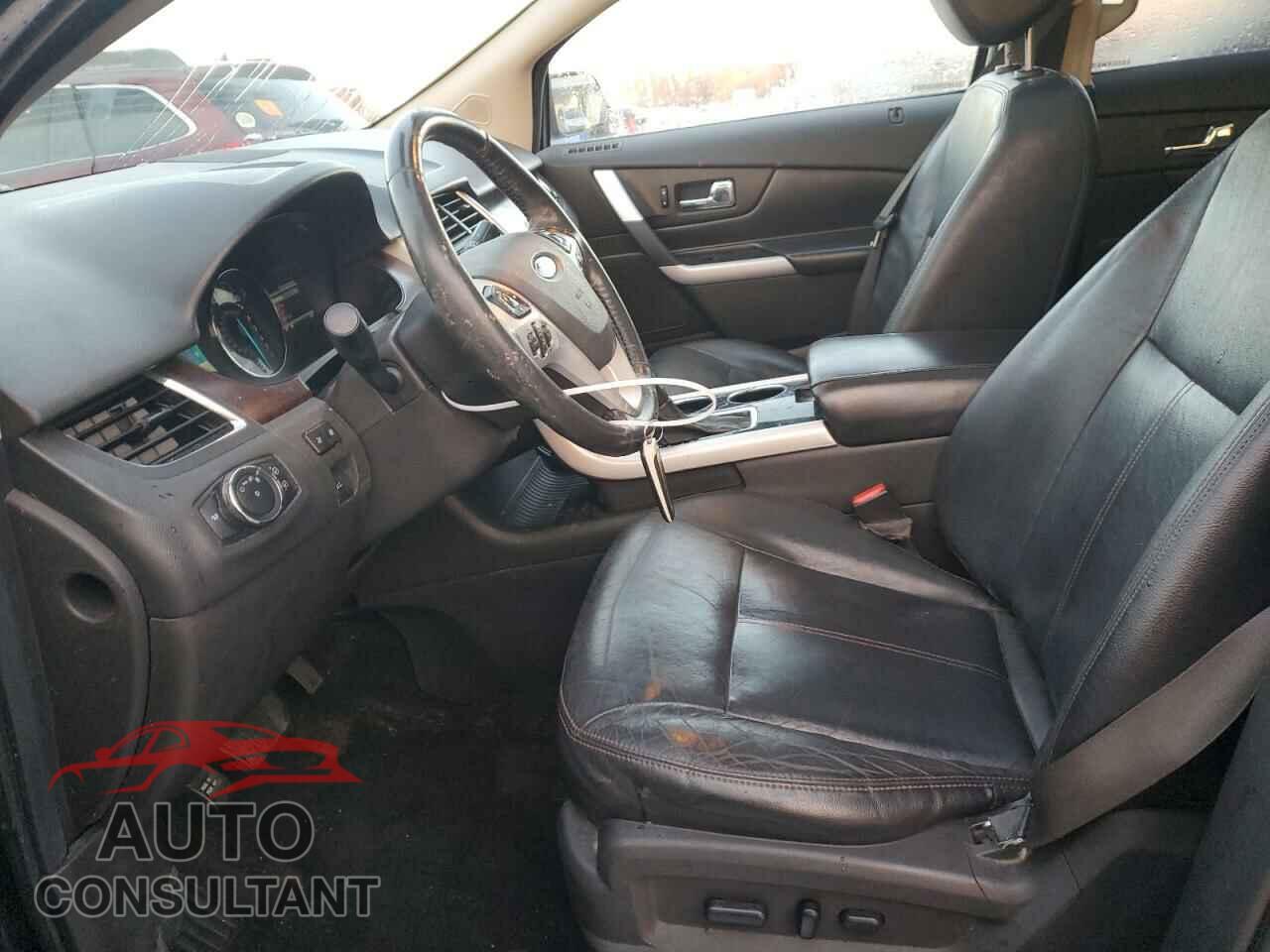 FORD EDGE 2012 - 2FMDK4KC1CBA72883