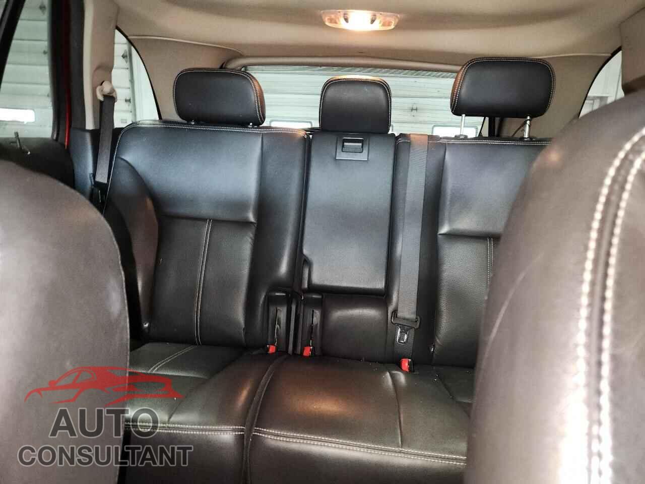FORD EDGE 2010 - 2FMDK4KC0ABA70104