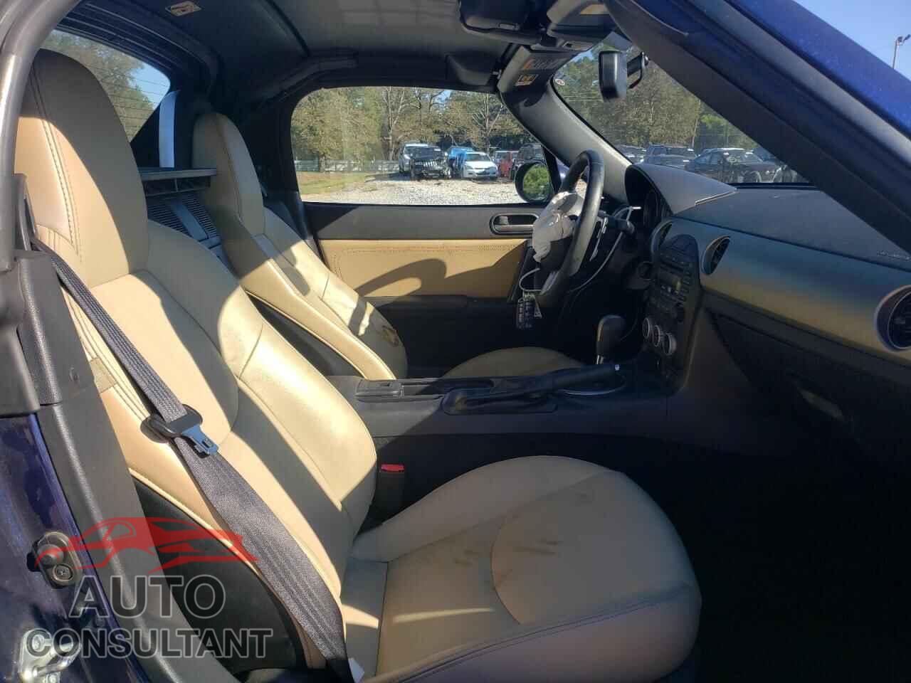 MAZDA MX5 2012 - JM1NC2PF2C0224524