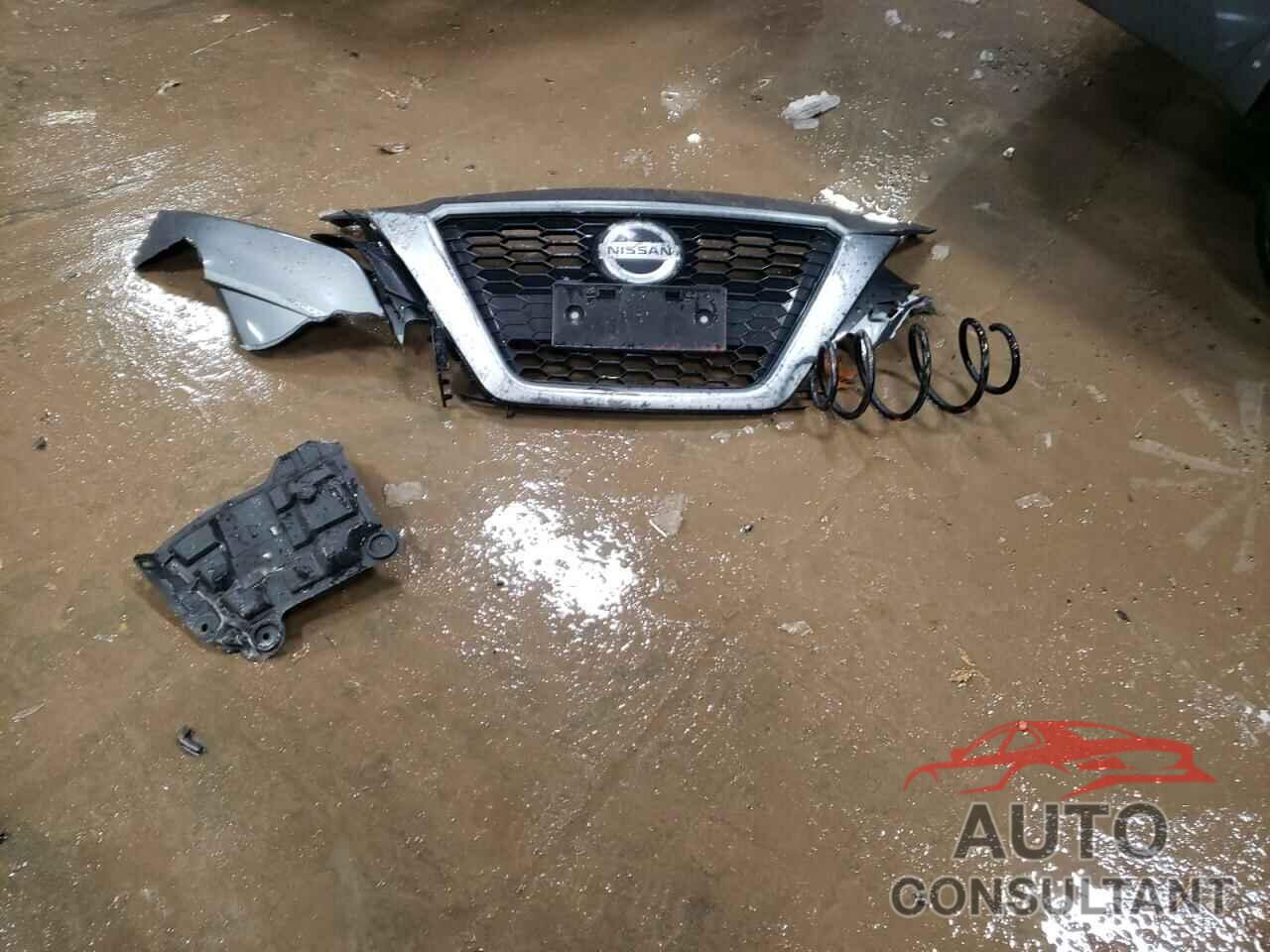 NISSAN ALTIMA 2021 - 1N4BL4FW5MN341900