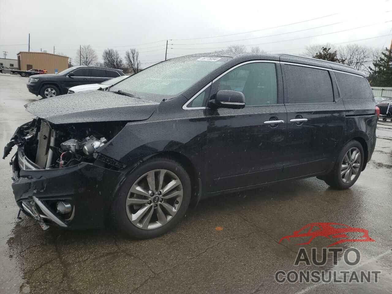 KIA SEDONA 2015 - KNDME5C17F6049822
