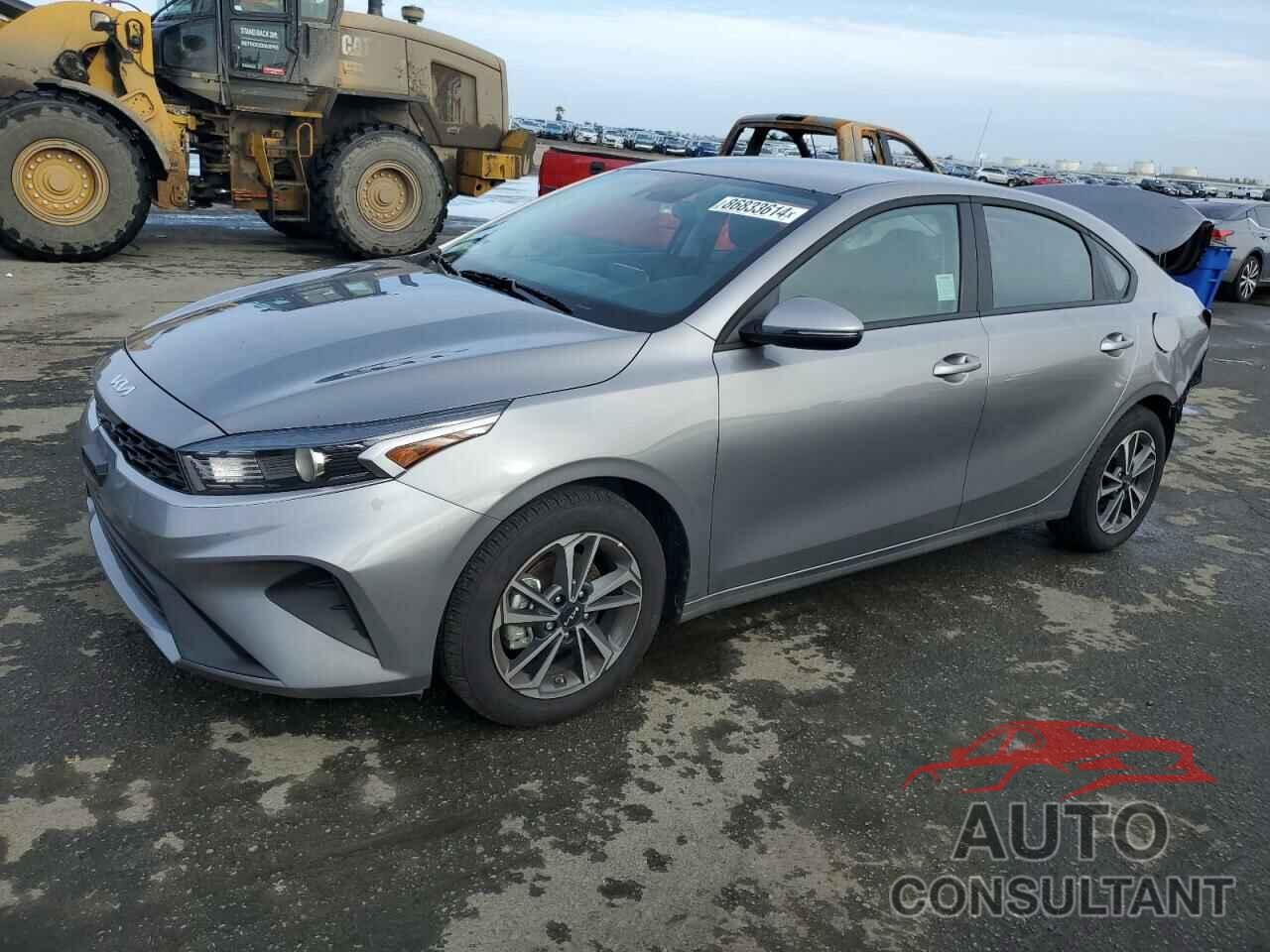 KIA FORTE 2024 - 3KPF24AD6RE809035