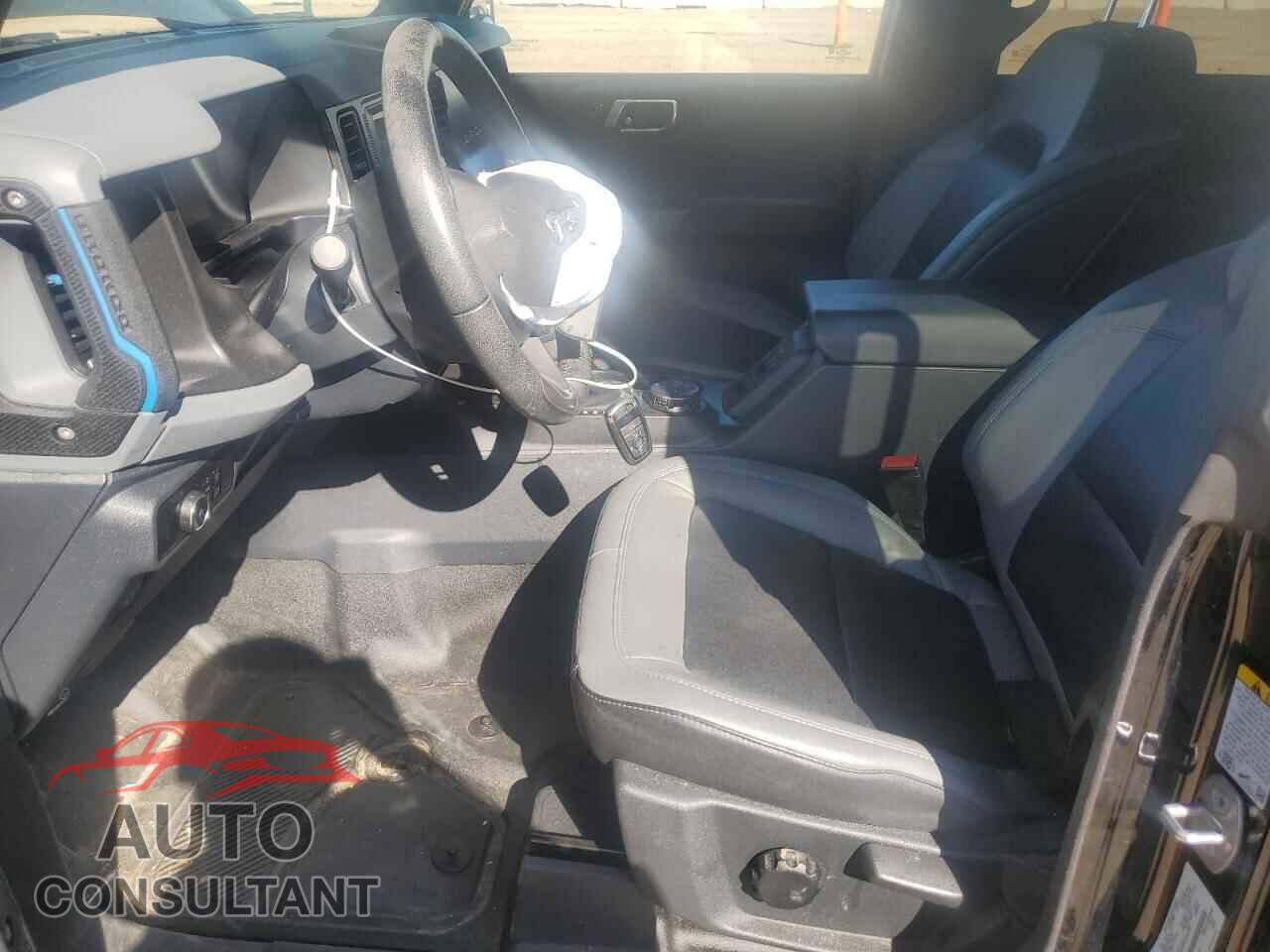 FORD BRONCO 2023 - 1FMEE5DPXPLB50536