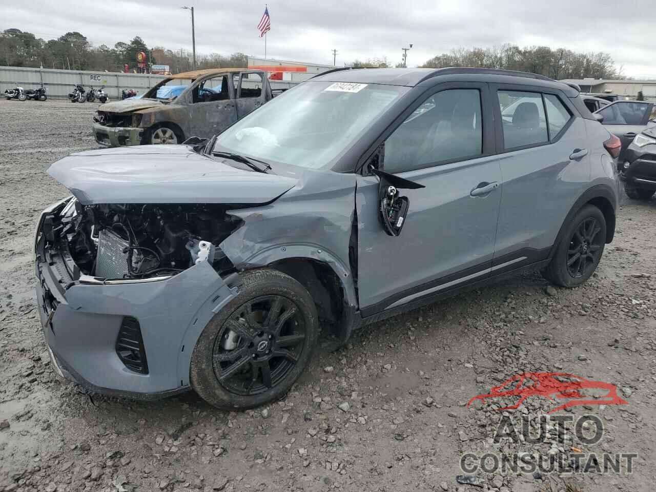 NISSAN KICKS 2024 - 3N1CP5DV2RL567907
