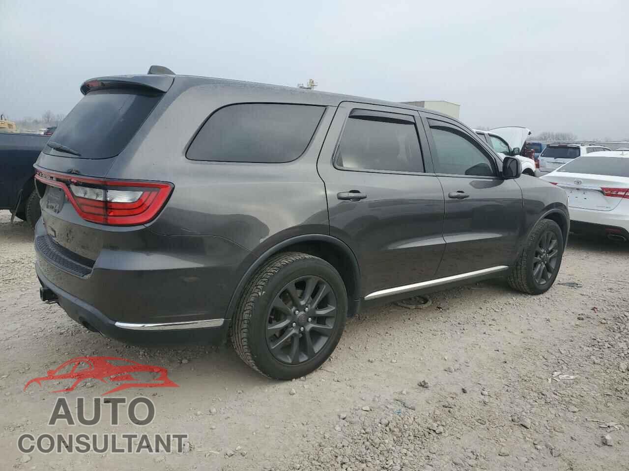 DODGE DURANGO 2015 - 1C4SDJFT3FC709629
