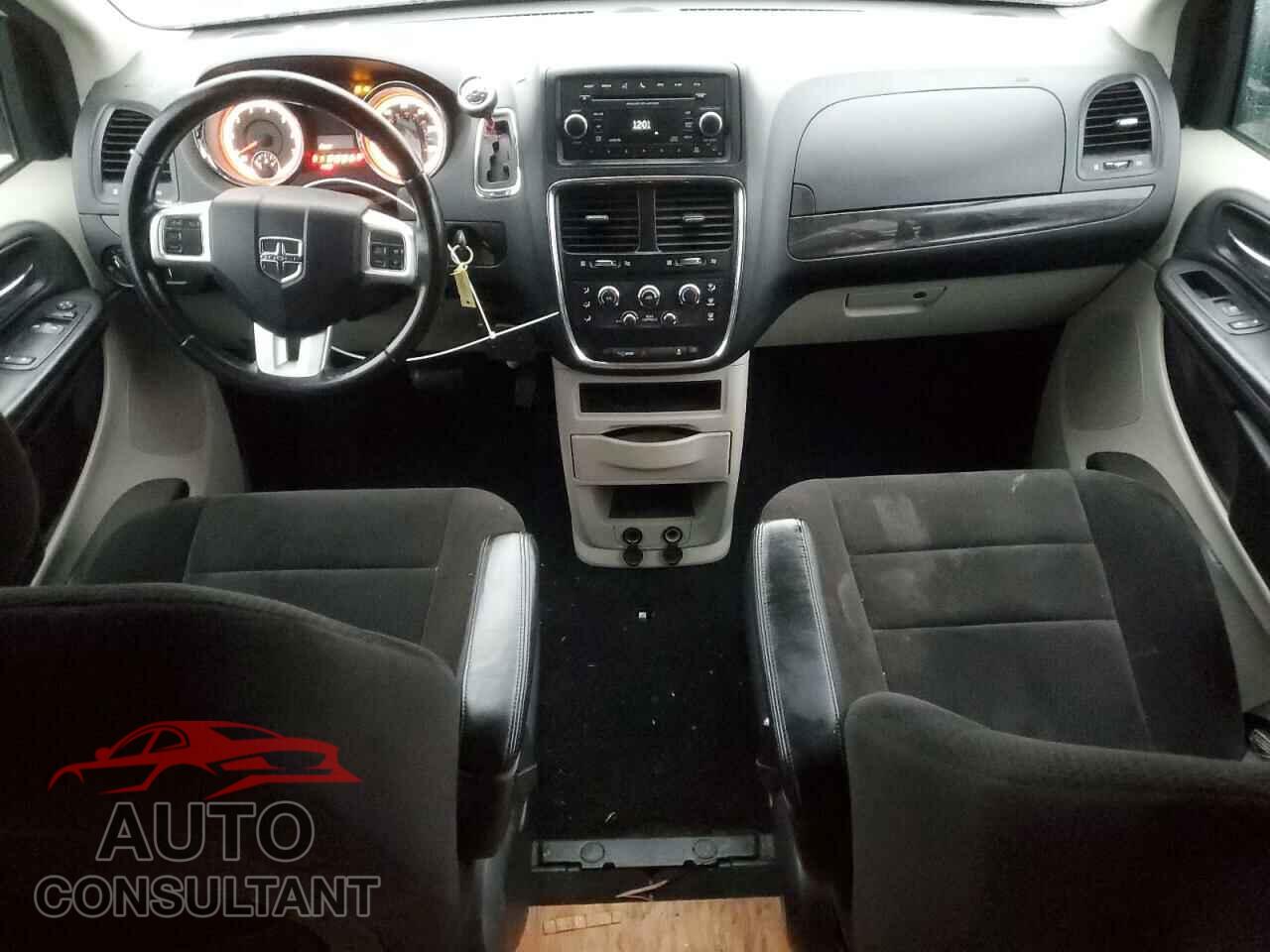 DODGE CARAVAN 2012 - 2C4RDGBG5CR360499