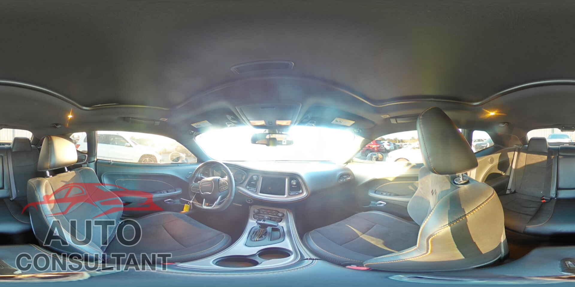 DODGE CHALLENGER 2023 - 2C3CDZJG6PH546068