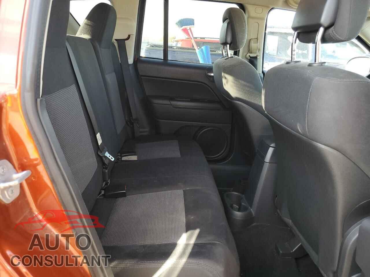 JEEP COMPASS 2012 - 1C4NJDAB6CD594164