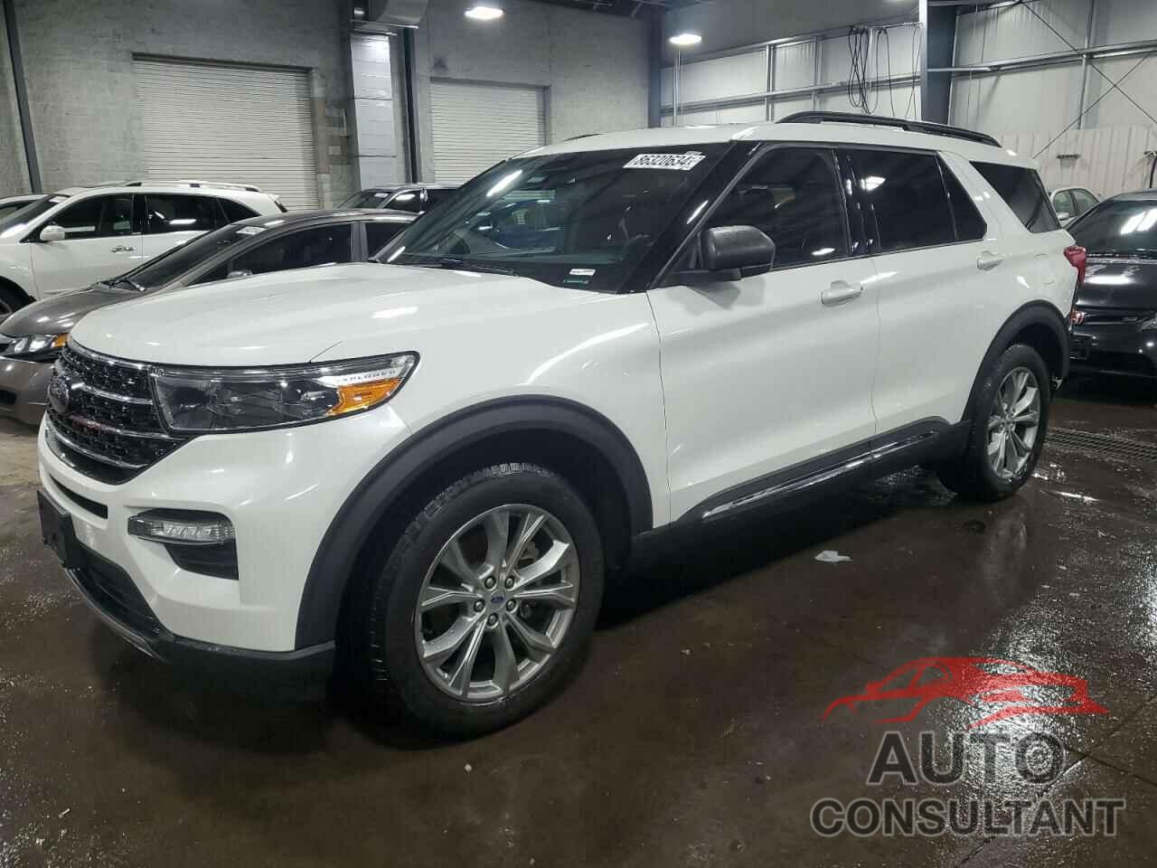 FORD EXPLORER 2020 - 1FMSK8DHXLGA16232