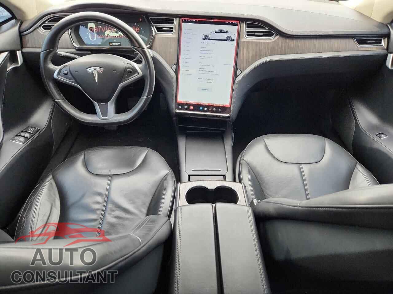TESLA MODEL S 2013 - 5YJSA1DNXDFP22567