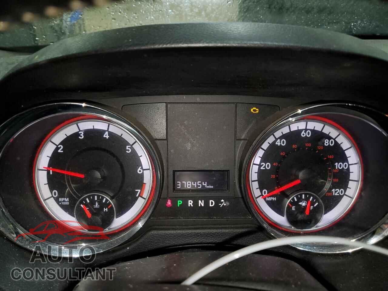 DODGE CARAVAN 2019 - 2C4RDGCG0KR799977