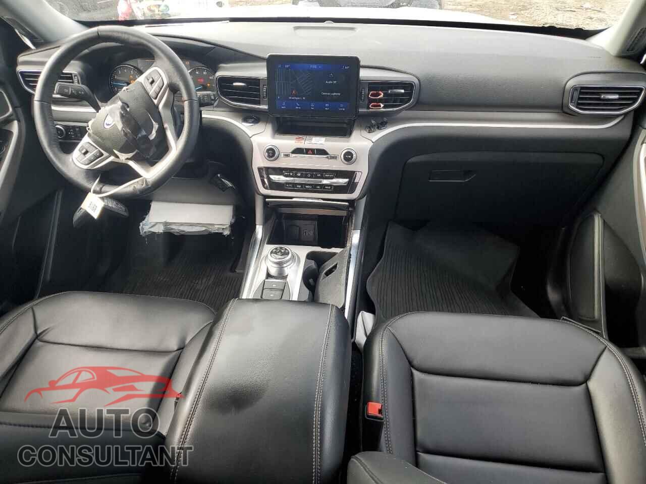 FORD EXPLORER 2023 - 1FMSK8DH0PGB02011