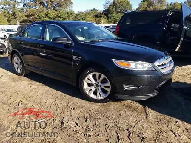 FORD TAURUS 2012 - 1FAHP2EW6CG110494