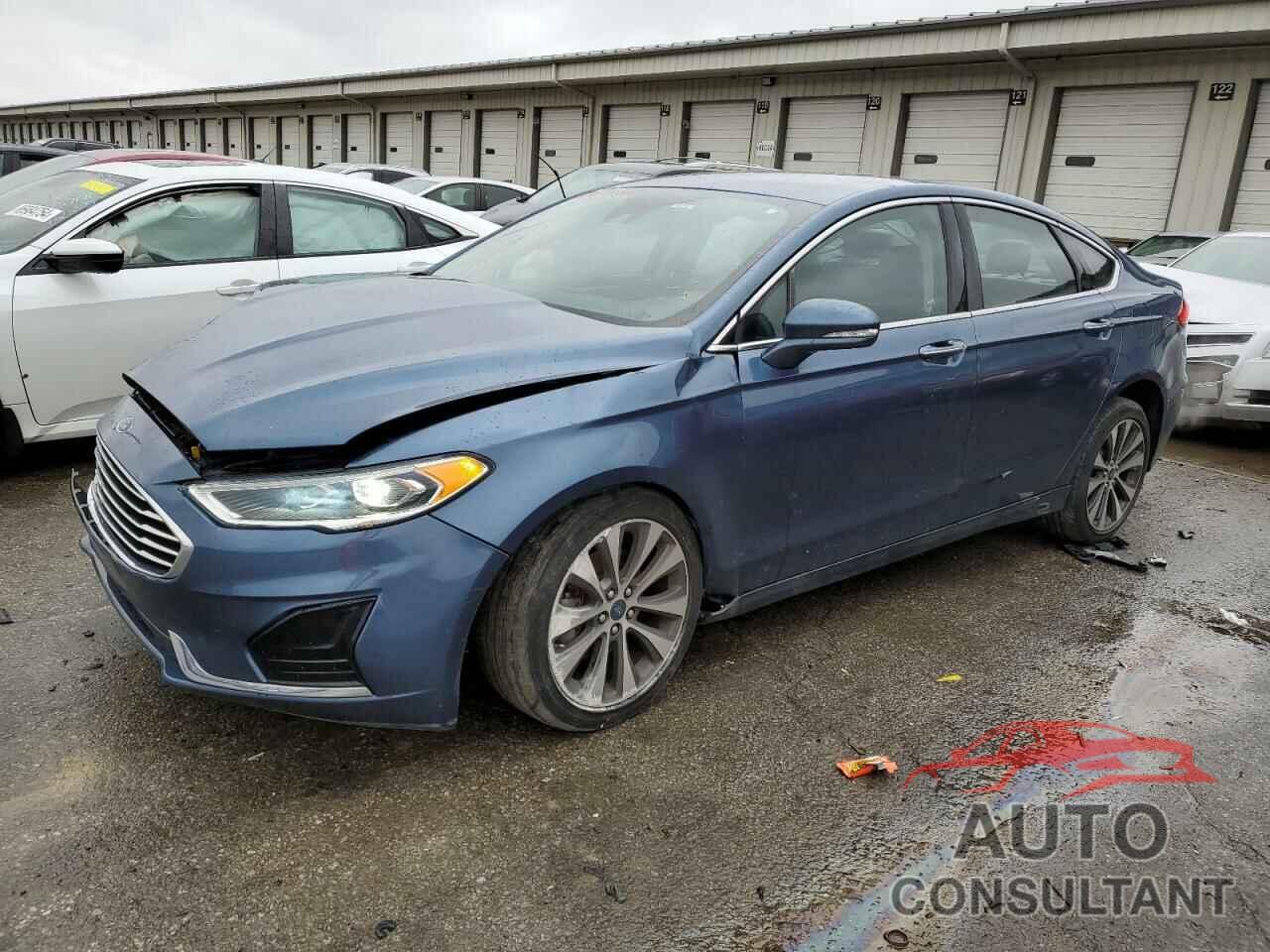 FORD FUSION 2019 - 3FA6P0E94KR100995
