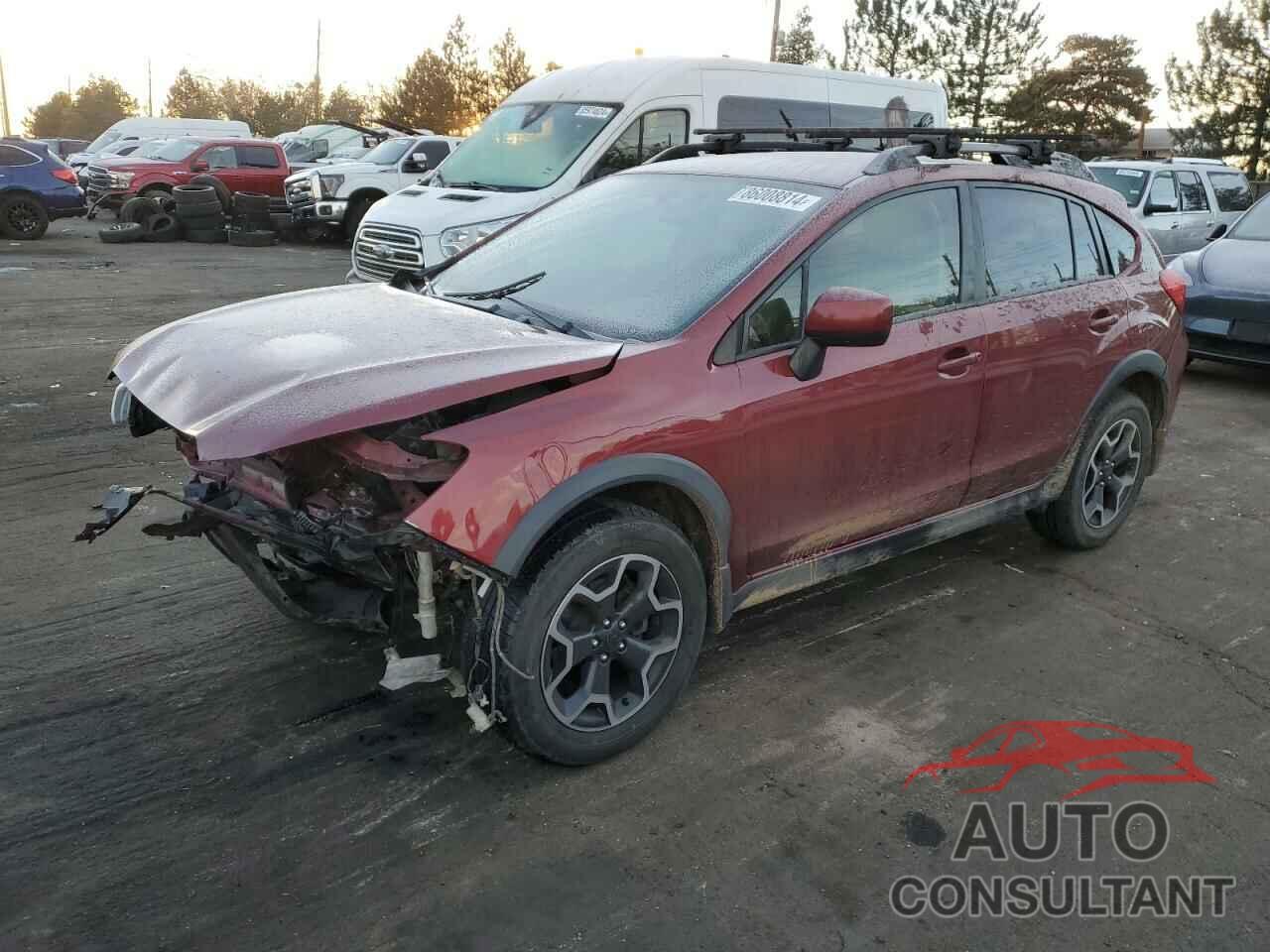 SUBARU XV 2013 - JF2GPAGC6D2868189