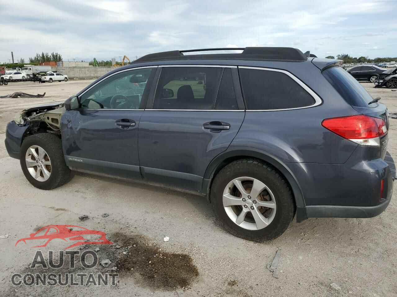 SUBARU OUTBACK 2014 - 4S4BRCLC8E3294173