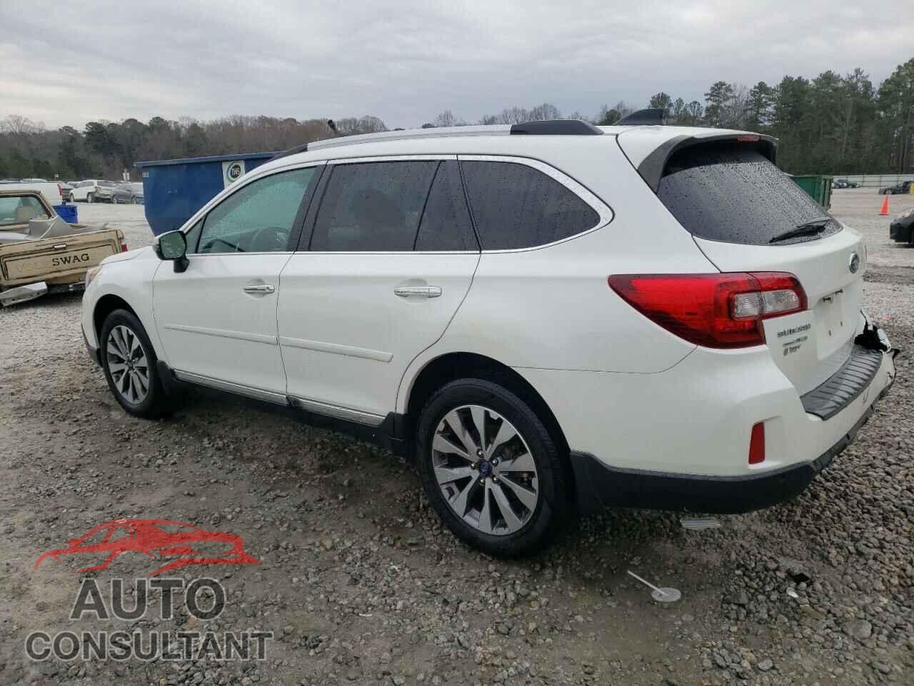 SUBARU OUTBACK 2017 - 4S4BSETC4H3366166
