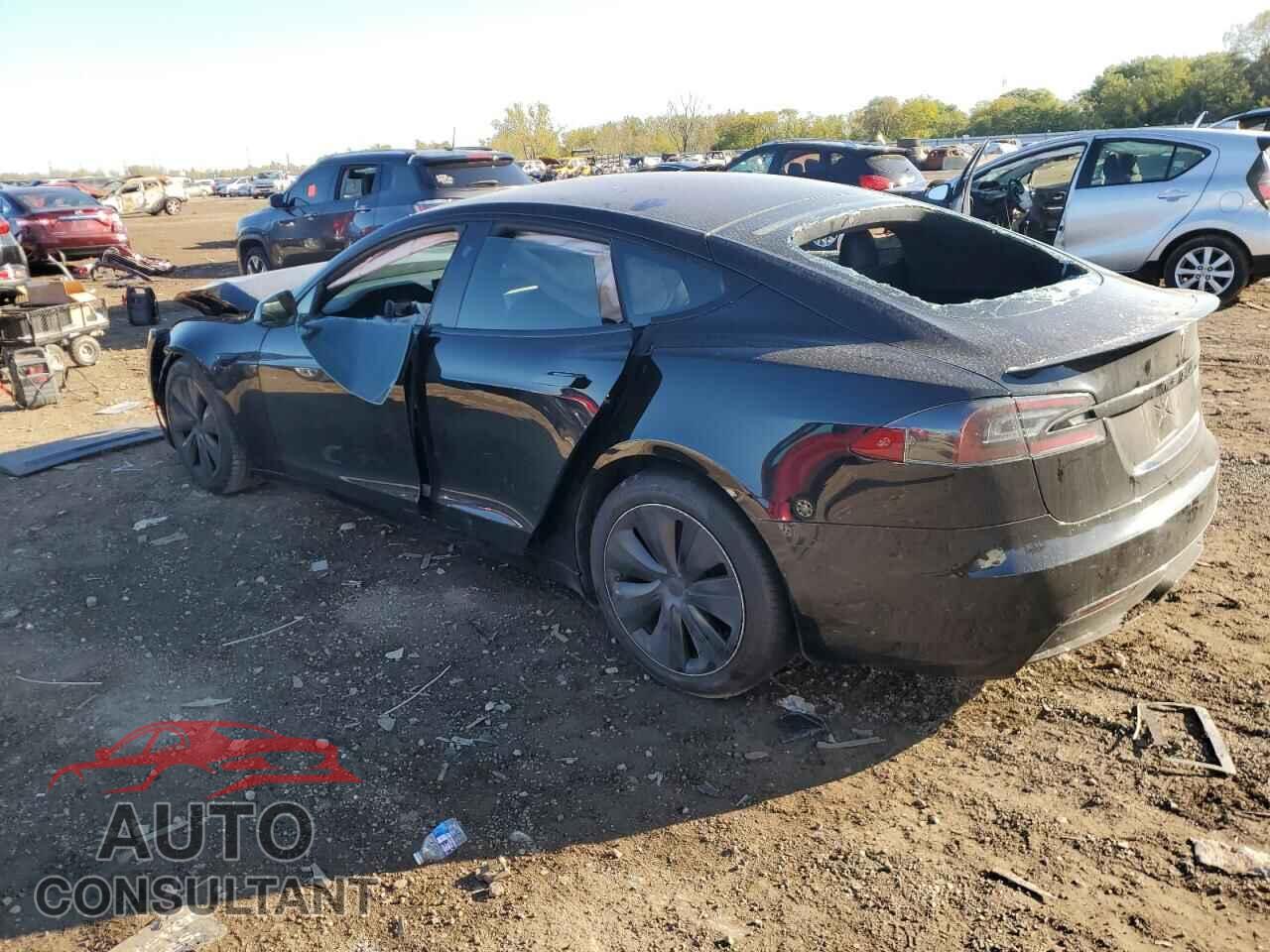 TESLA MODEL S 2021 - 5YJSA1E63MF453447