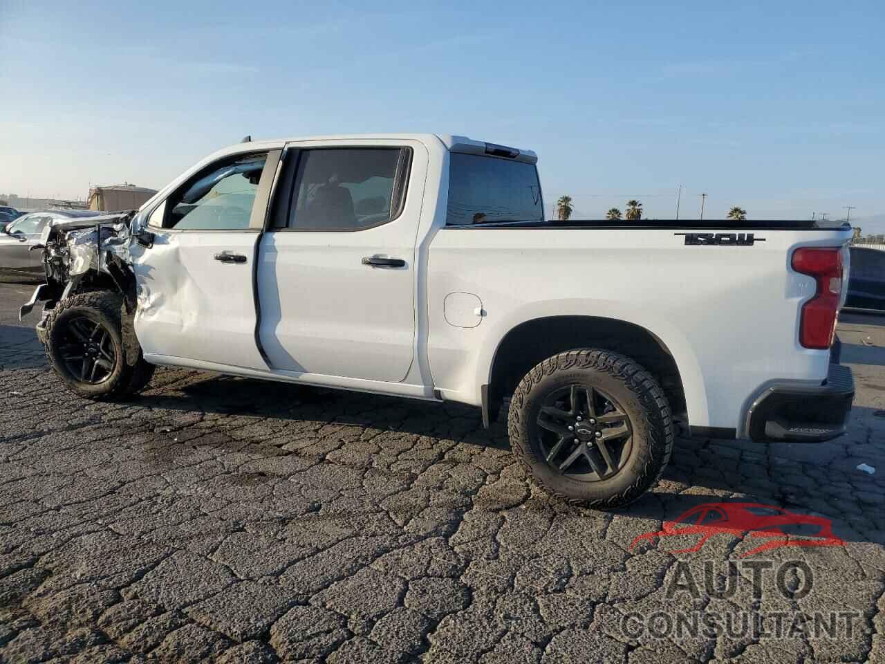 CHEVROLET ALL Models 2024 - 3GCUDFE81RG340287
