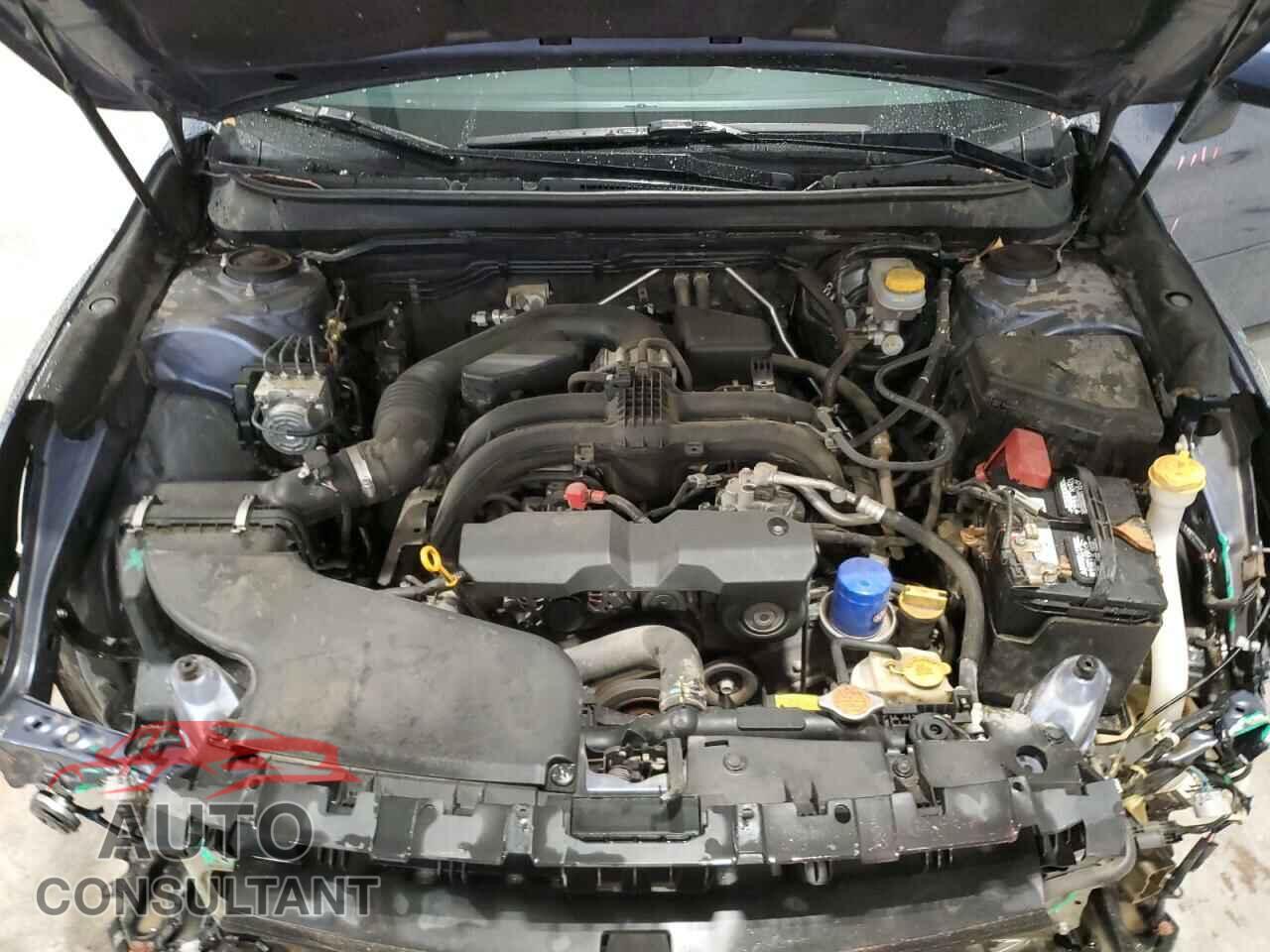 SUBARU OUTBACK 2015 - 4S4BSBLC5F3338078