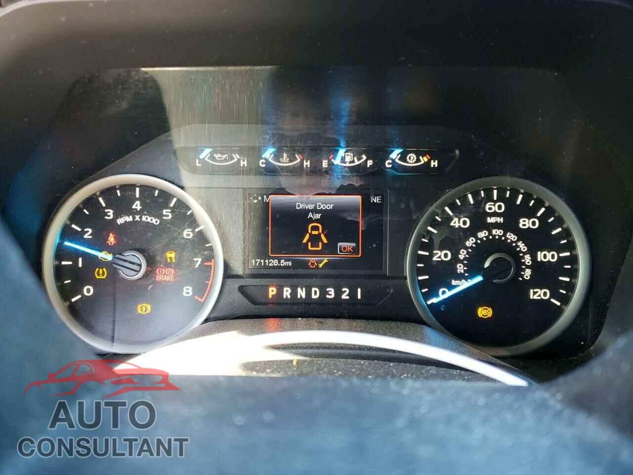 FORD F-150 2017 - 1FTEW1E86HFB72017