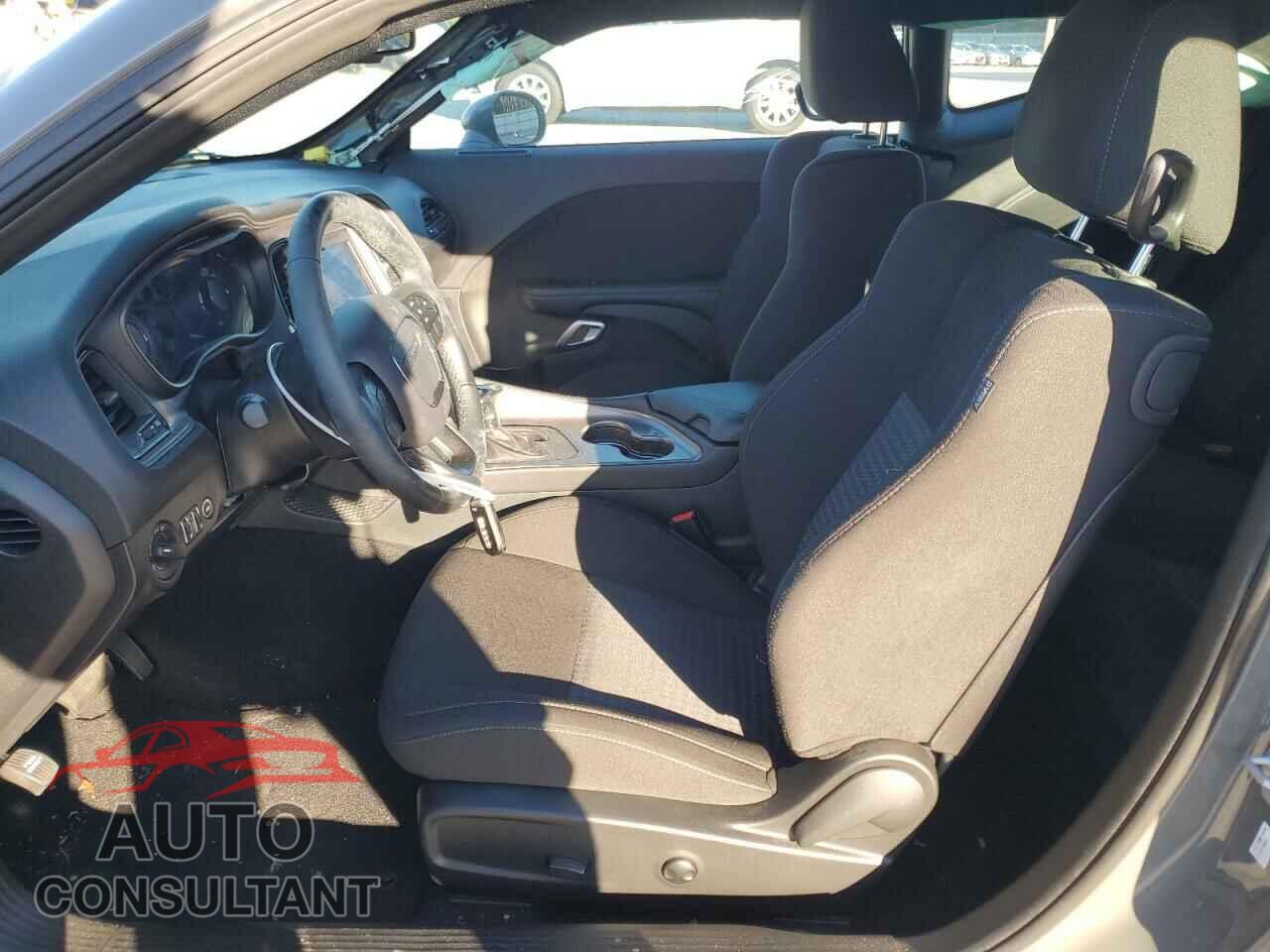 DODGE CHALLENGER 2023 - 2C3CDZJG9PH665376