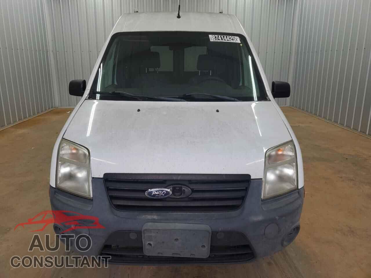 FORD TRANSIT 2012 - NM0LS7CN5CT097719